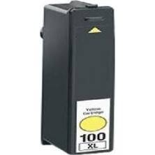 Lexmark 14N1071E - 100XL žltá - kompatibilný