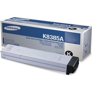 Samsung CLX-K8385A čierna - originál