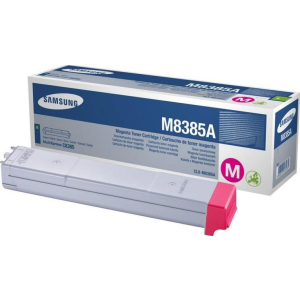 Samsung CLX-M8385A purpurová - originál