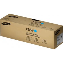 Samsung CLT-C659S azúrová - originál