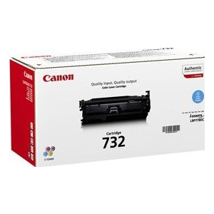 Canon CRG732 azúrová - originál