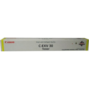 Canon C-EXV30 žltá  - originál