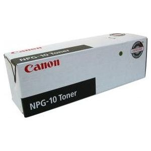 Canon NPG10 čierna - originál