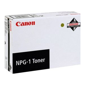 Canon NPG1 čierna - originál