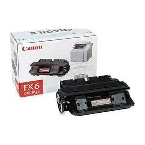 Canon FX6 čierna - originál