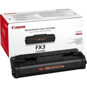 Canon FX3 čierna - originál