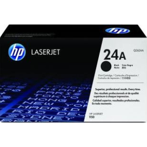 HP Q2624A čierna - originál