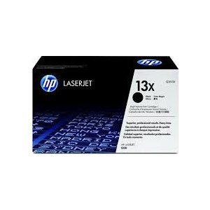 HP Q2613X čierna  - originál