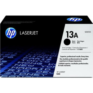 HP Q2613A čierna  - originál