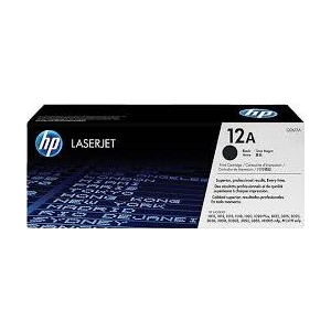 HP Q2612A čierna  - originál