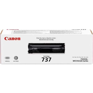 Canon CRG737 čierna - originál