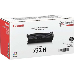 Canon CRG732H čierna - originál