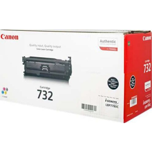 Canon CRG732 čierna - originál