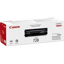 Canon CRG728 čierna - originál