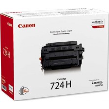 Canon CRG724H čierna  - originál
