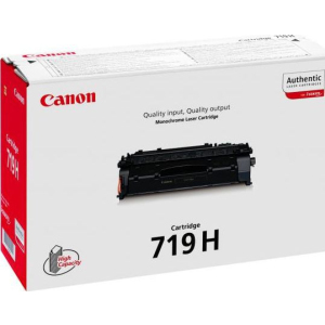 Canon CRG719H čierna  - originál