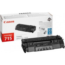 Canon CRG715H čierna  - originál