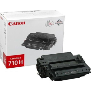 Canon CRG710H čierna  - originál