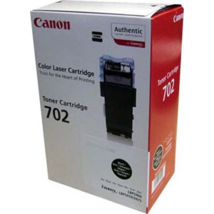 Canon CRG702 čierna  - originál