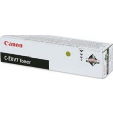 Canon C-EXV7 čierna  - originál