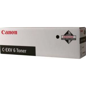 Canon C-EXV6 čierna  - originál