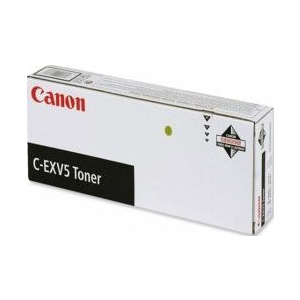 Canon C-EXV5 čierna  - originál
