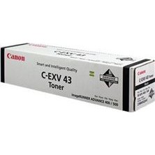 Canon C-EXV43 čierna  - originál