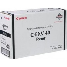 Canon C-EXV40 čierna  - originál