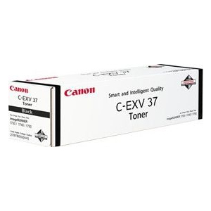 Canon C-EXV37 čierna  - originál