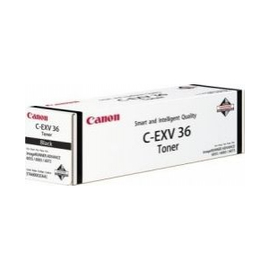 Canon C-EXV36 čierna  - originál