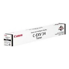 Canon C-EXV34 čierna  - originál