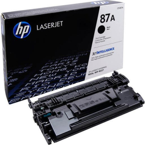 HP CF287A čierna  - originál