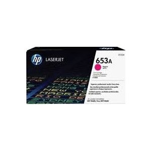 HP CF323A purpurová  - originál