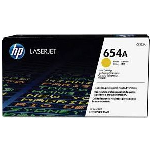 HP CF332A žltá  - originál