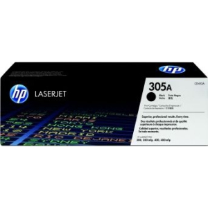 HP CE410A čierna  - originál