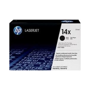 HP CF214X čierna  - originál