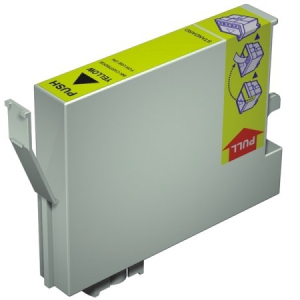 Epson T0544 žltá  - kompatibilný