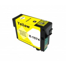 Epson T1574 žltá  - kompatibilný