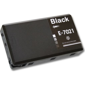 Epson T7021 čierna  - kompatibilný