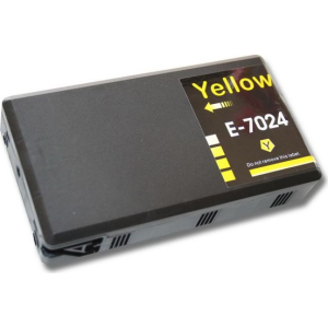 Epson T7024 žltá  - kompatibilný