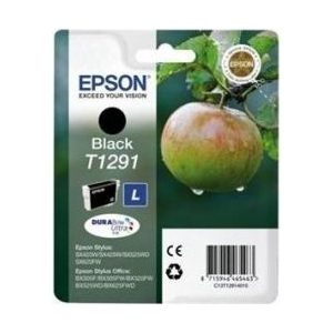 Epson T1291 čierna  - originál