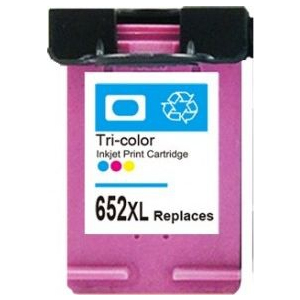 HP 652XL (F6V24AE) farebná - kompatibilný