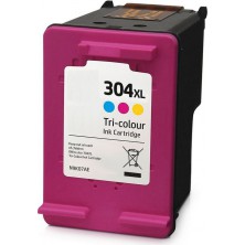 HP 304XL (N9K07AE) farebná - kompatibilný