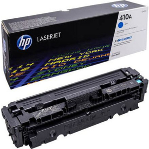 HP CF411X azúrová  - originál