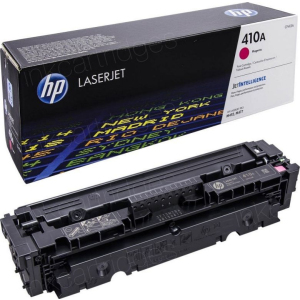 HP CF413X purpurová  - originál