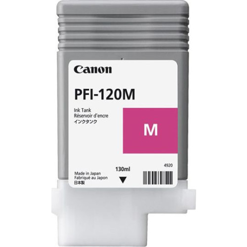 Canon PFI-120 purpurová - originál