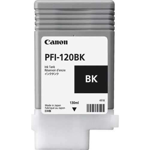 Canon PFI-120 čierna - originál