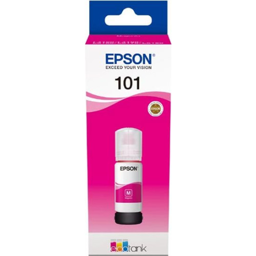 Epson 101 (C13T03V34A) purpurová  - originál