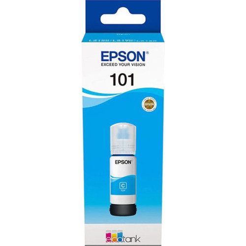 Epson 101 (C13T03V24A) azúrová  - originál