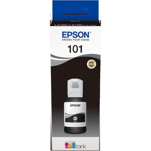 Epson 101 (C13T03V14A) čierna  - originál